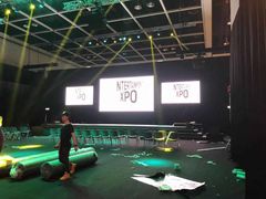 -香港会议展览中心演讲厅