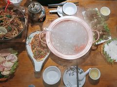 -民食香·腊排骨野生菌美食(木府店)