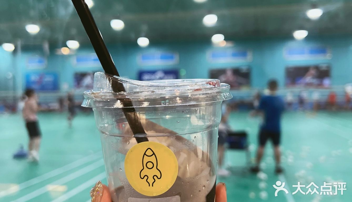 一想到运动完可以来杯咖啡，超有动力好不好～