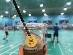 -上海博宽羽毛球馆(双桥路分部)