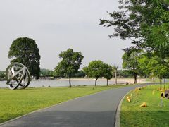 -上海月湖雕塑公园