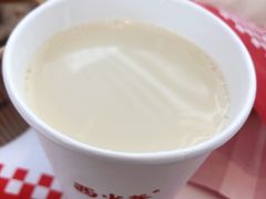 长安醇豆浆-西少爷(望京SOHO店)