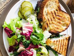 超级牛肉帕尼尼-O'mills Sourdough Bakery&Bistro(永嘉路店)