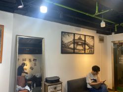 -纯剪男士理发馆·烫染专业店