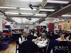 大堂-香港蓮香樓(上環店)
