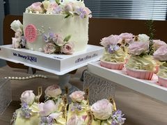 -宏发园动物奶油生日蛋糕(先锋路店)