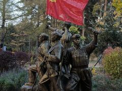 -长春市南湖公园