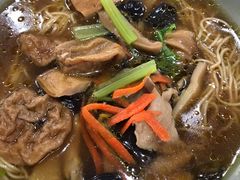 -重元寺香积厨素斋馆