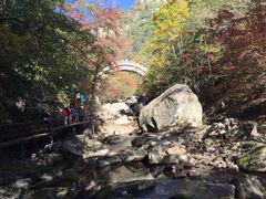 -丹东天桥沟景区