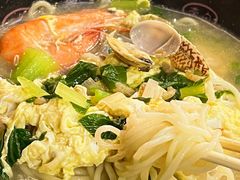-匠心二十五年·百姓海鲜烧烤家常菜(威至海港湾店)