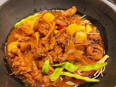 -门家大院铁锅炖·KTV·包房(浑南店)