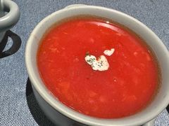 红菜汤-俄士厨房(未来城店)
