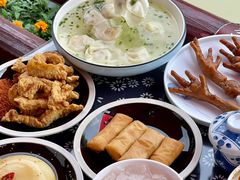 -香港華心糖水鋪(南西总店)