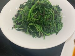 炒苋菜-亢龙太子酒轩(东湖店)