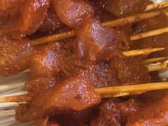 -阿串串老火锅(力盟店)