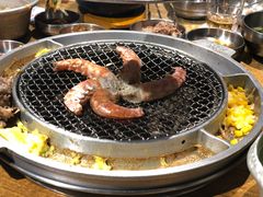 -姜虎东白丁烤肉(苏州中心店)