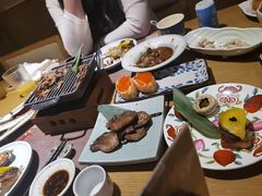 -三石铁板烧(紫竹桥店)
