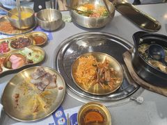 -金会长自助海鲜·烤肉(人民广场店)