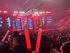 -梦之蓝青奥体育公园体育馆