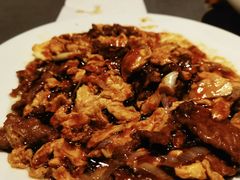 醋溜肉片木须-燕春楼(海河华鼎店)