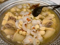 荔枝莲子果树鸡-稻香酒家·35年老字号(侨光店)