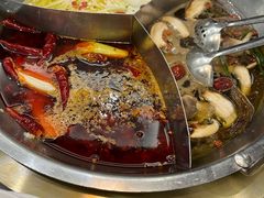 -刘一手重庆火锅(万达广场店)