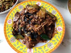 爆三样-那家小馆•北京菜•烤鸭(香山店)