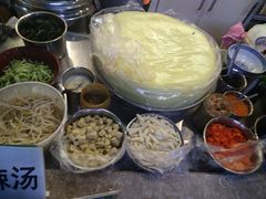 卷面皮-安徽阜阳卷馍(西单店)