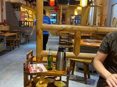 大堂-锅来乐地锅鸡(安亭店)