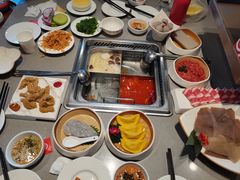 -海底捞火锅(方圆荟店)