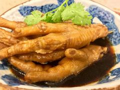 豆油凤爪-点都德(聚福楼店)