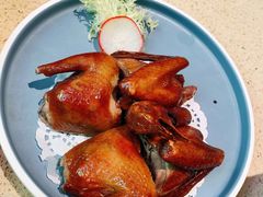 乳鸽-点都德(长泰广场店)