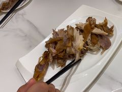 老味烧鸡-东方饺子王(新奥购物中心店)