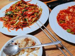 -百年石锅饭·朝鲜族传统民餐