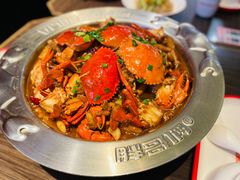 -胖哥俩肉蟹煲(盐城金鹰国际店)