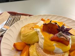 柿柿如意&nbsp;舒芙蕾-OUR Bakery(三里屯太古里店)