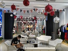 -Hopo Snow 城市滑雪空间(滨江宝龙城店)