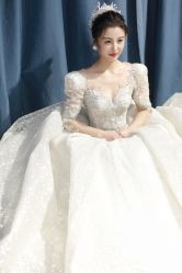 -桃瑞斯Doris新娘化妆造型