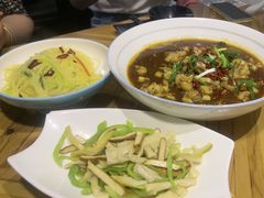 -院子餐厅·大锅菜·老杭帮(桥西直街店)