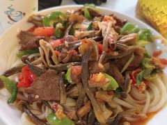 -最心疆拌面·抓饭·烧烤