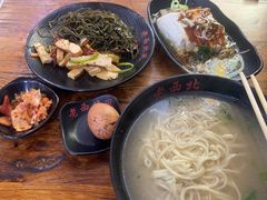 -老西北风抻面(西直店)