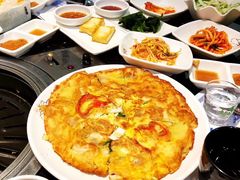 -青松馆韩国料理(香港中路佳世客店)