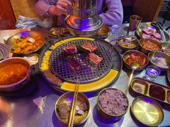 -釜山火炉·海鲜烤肉(紫藤路店)