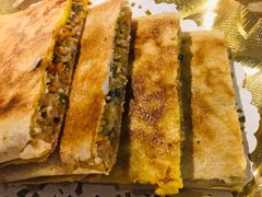 鸡蛋菜煎饼-徐州小吃(明瓦廊店)