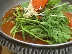 -喇喇排骨火锅·传统韩式脊骨汤(望京西园总店)