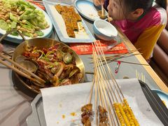 -小两口锦州烧烤·脆皮油边(依云北郡店)