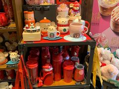 零售区-星巴克(哈尔滨松雷店)