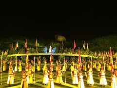 -鼎盛王朝康熙大典实景演出