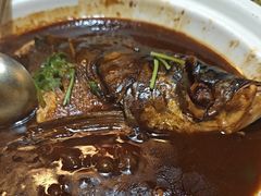 -卢大鲜鱼头捞饭(美利广场店)