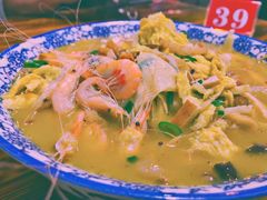 三鲜面-山里人姜汁(府东小区店)
